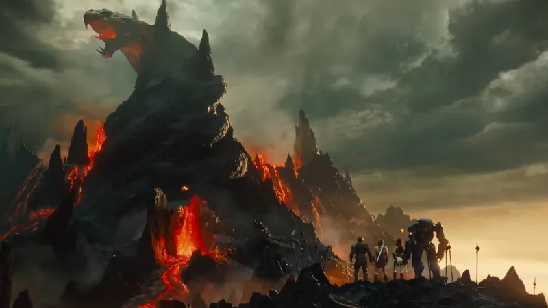 "Una de las mayores sorpresas de 2026" y "un desastre": Primeras reacciones de una de las películas de fantasía del año