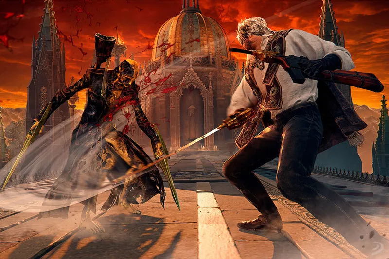 He pasado dos días en Japón jugando a Duskbloods con Hidetaka Miyazaki, y te confirmo que su nuevo Souls es mucho más de lo que imaginábamos