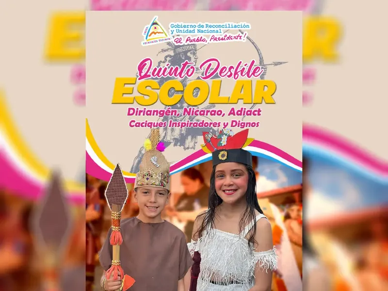 Desfile Escolar