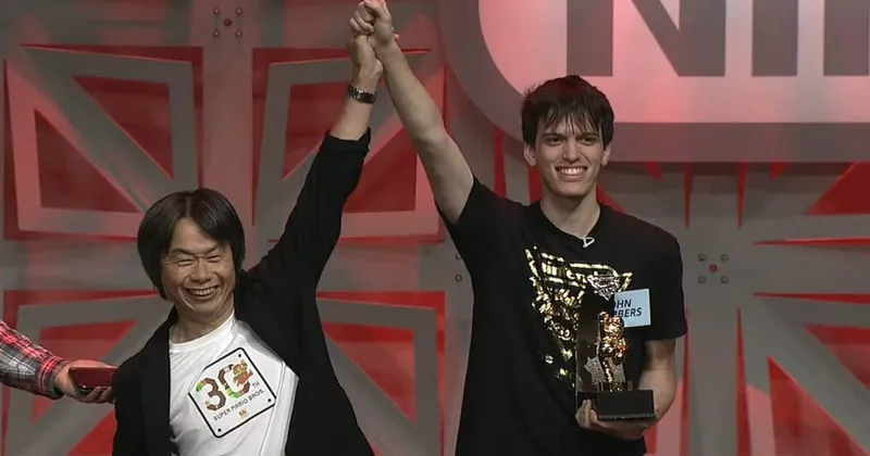 Ganador del Nintendo World Championships pone en subasta rarísima consola firmada por Shigeru Miyamoto y ya alcanzó miles de dólares