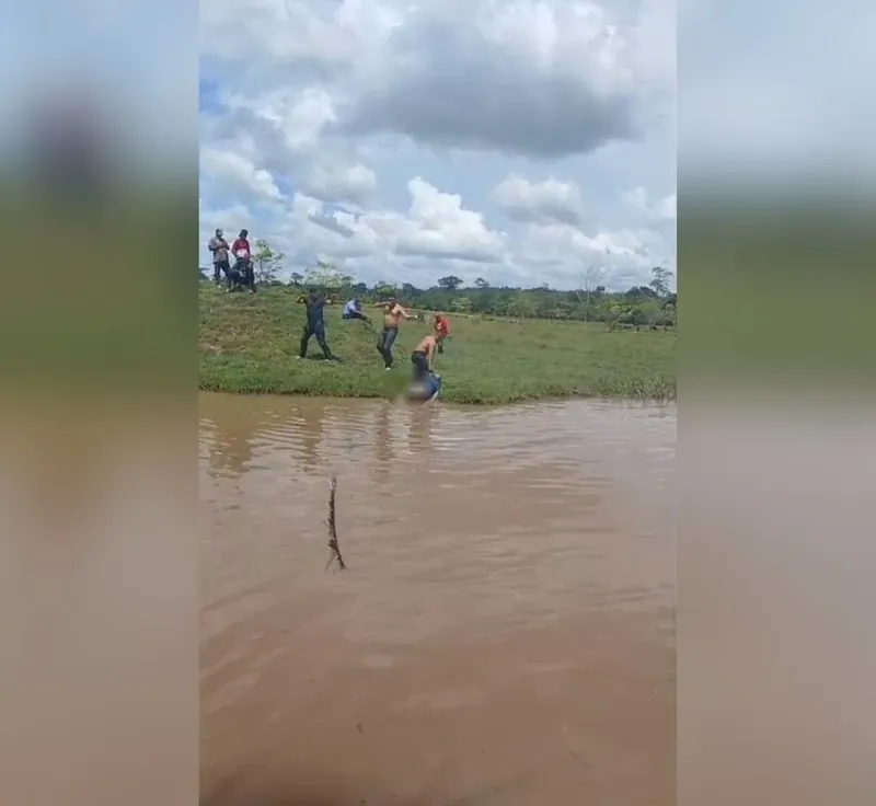 Jinete muere junto a su caballo arrastrados por río en Siuna