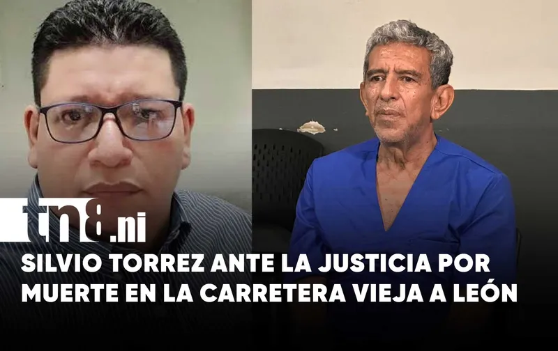 Prisión preventiva para Silvio Torrez por la muerte de Alfonso en carretera Vieja a...