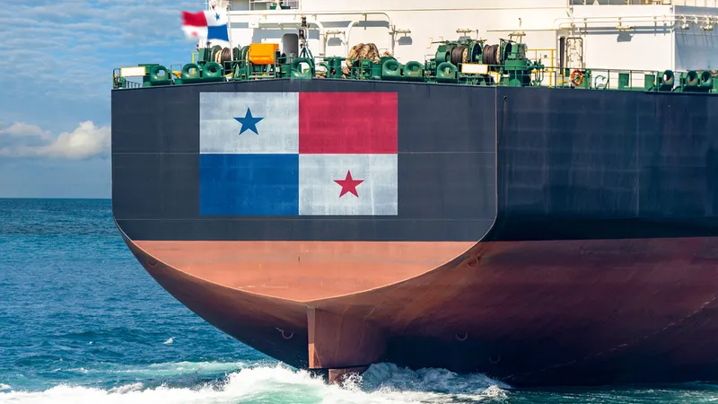 China lanza un duro dardo contra Panamá en plenas tensiones diplomáticas