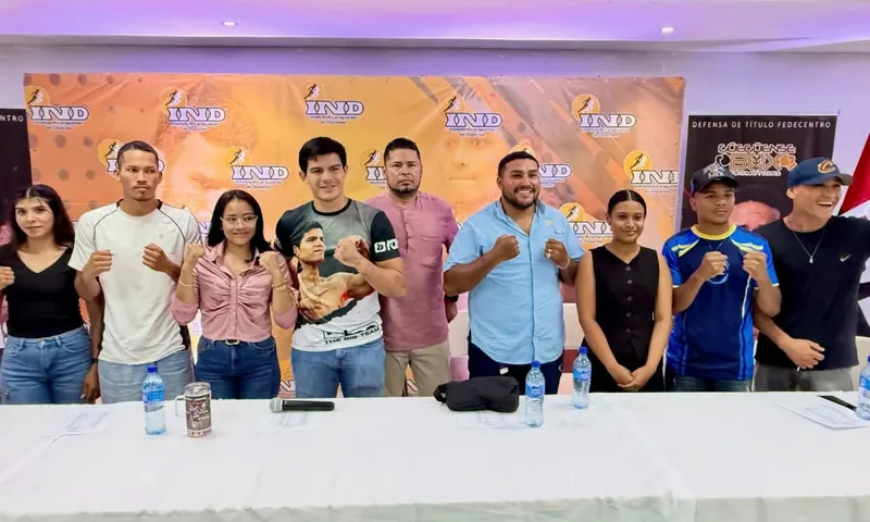 Güegüense Box Promotions presentará 10 electrizantes combates internacionales