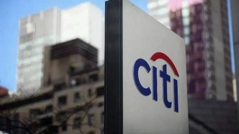 Capta Citi casa de bolsa 20% del monto total operado en el SIC