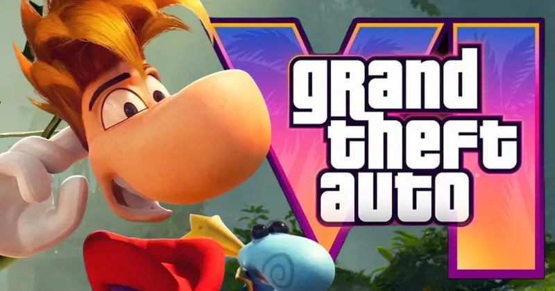 Ubisoft se burla de GTA VI con la edición física de Rayman Legends Retold, que incluye 2 juegos y más coleccionables por sólo $40 USD