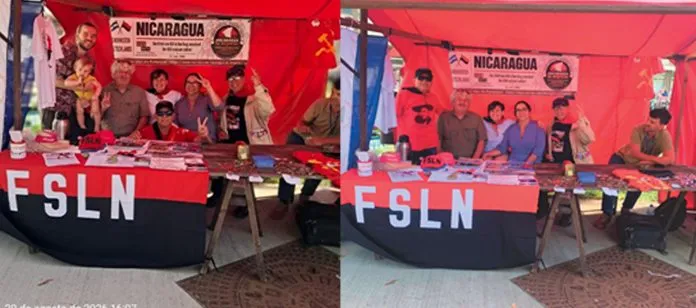 Comité Europeo de Solidaridad impulsa en Alemania la campaña “Nicaragua se respeta”