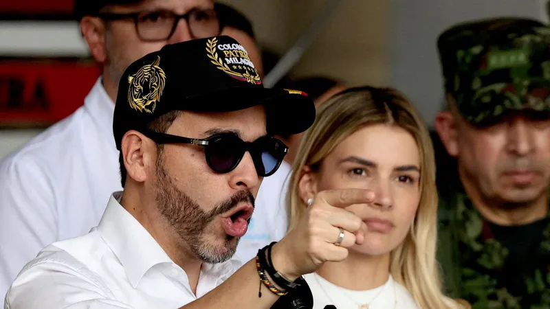 "Todos son terroristas": De la Espriella anuncia medidas contra los grupos armados