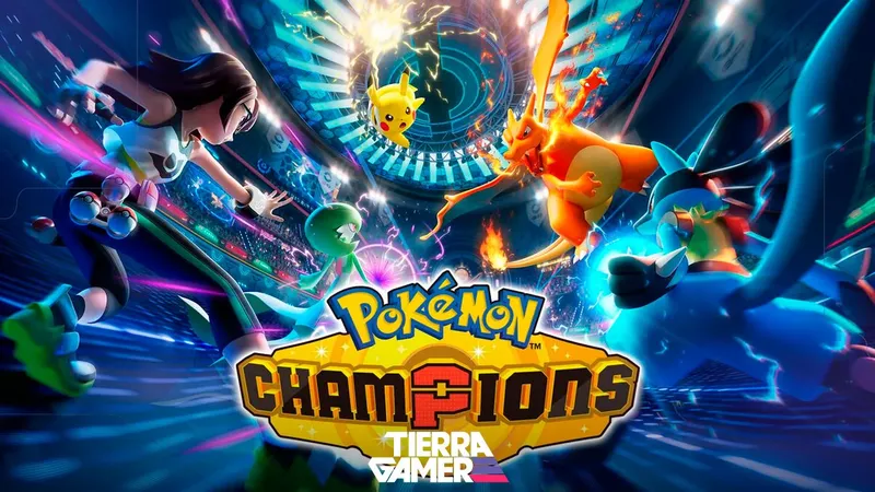 Pokémon Champions abre el Desafío Global II de 2027 con Championship Points
