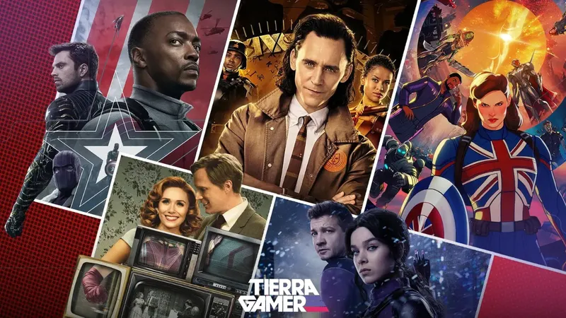 Marvel podría frenarse con sus series en Disney Plus tras estreno de Vision Quest
