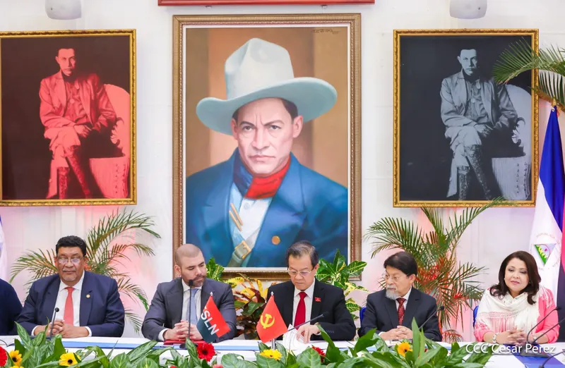 Vietnam y Nicaragua acuerdan elevar las relaciones de cooperación y política a un nivel más alto