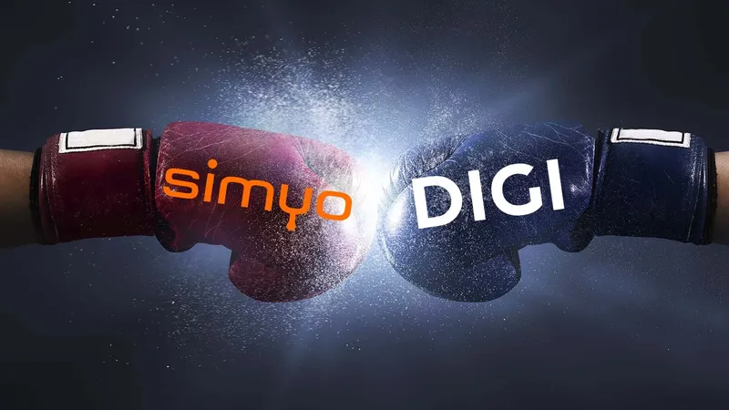 Las nuevas ofertas anti Digi de Simyo son imbatibles: muchos gigas por 3 euros y ofertas especiales en fibra y móvil
