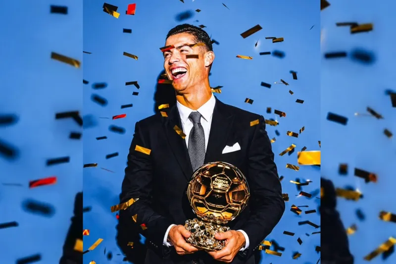 Balón de Oro 2008 de Cristiano es el mejor de la historia