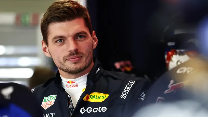 Bombazo en la F1: Verstappen renueva por Red Bull hasta 2030