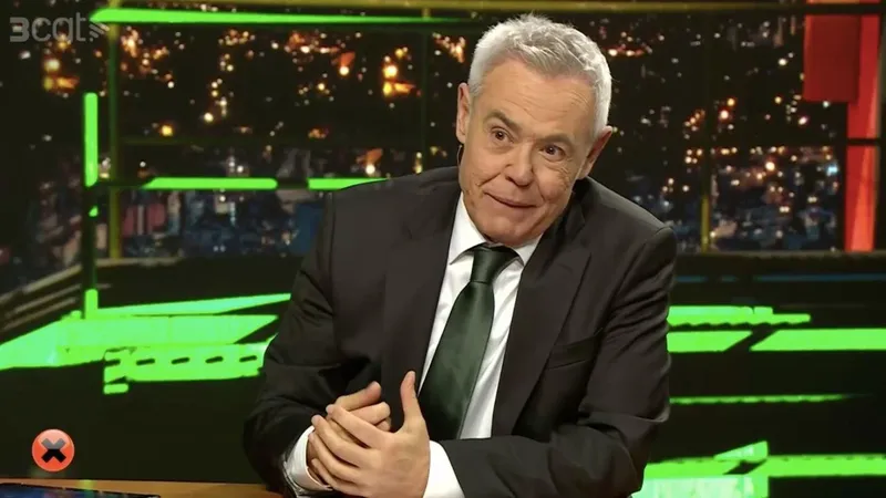 Jordi González, 65 años: "Lo más grave que he postergado ha sido la juventud. Hay una serie de cosas que se hacen que me perdí por trabajar"