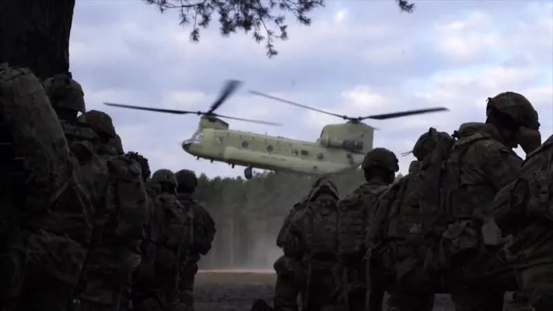 Moscú alerta de peligrosa escalada militar de la OTAN en el Báltico