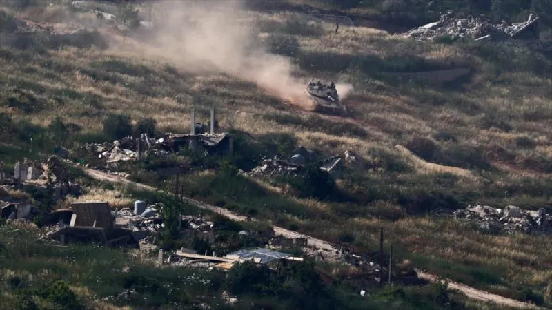 Netanyahu y Katz ordenan al ejército israelí atacar suburbio sur de Beirut