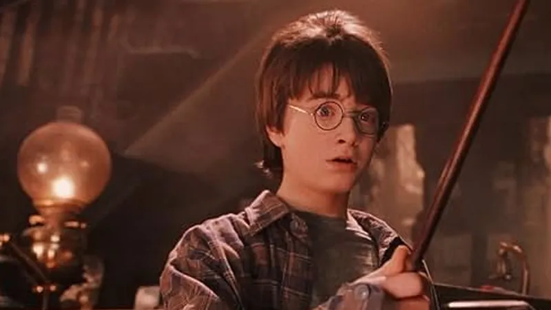 Paramount asegura derechos de Harry Potter y prepara maratón de películas