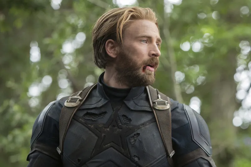 Chris Evans confirma que volverá nuevamente como el Capitán América en Vengadores: Secret Wars: "No puedo decir cuánto tiempo estaré grabando"