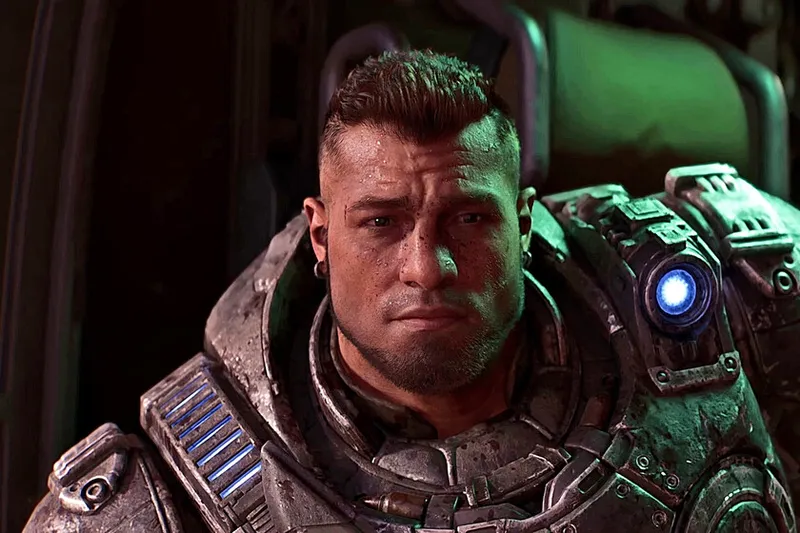 Gears of War E-Day"será como Salvar al Soldado Ryan", y recuperará algo que la saga hace 10 años que perdió