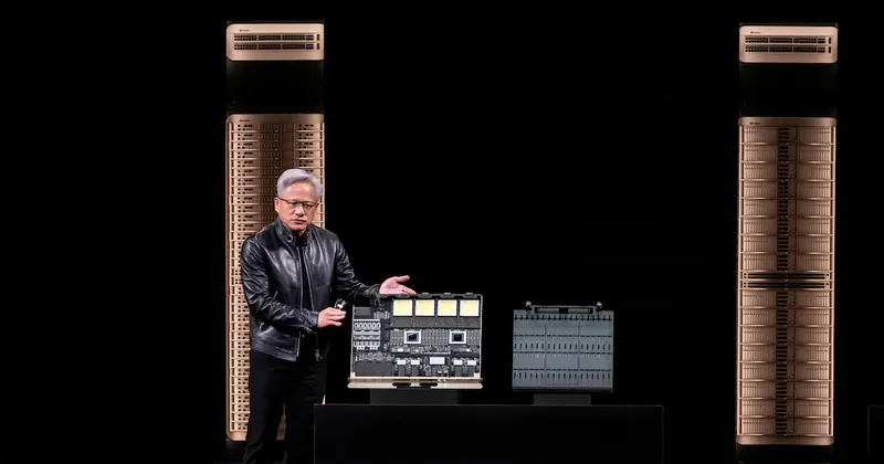 Las dudas sobre los servidores de IA de Nvidia sacuden acciones de sus proveedores en Asia