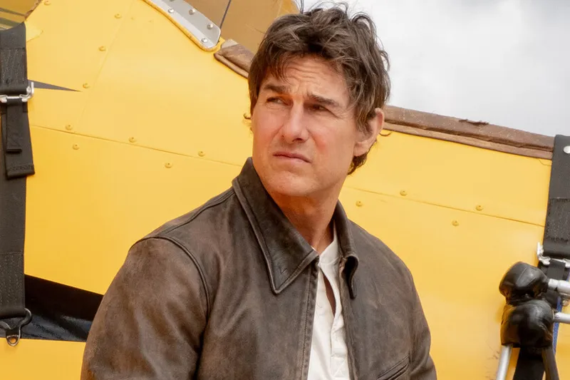 Tom Cruise, sobre entrenar a sus 63 años: "Es como cepillarme los dientes: solo lleva un minuto, pero tienes que hacerlo"