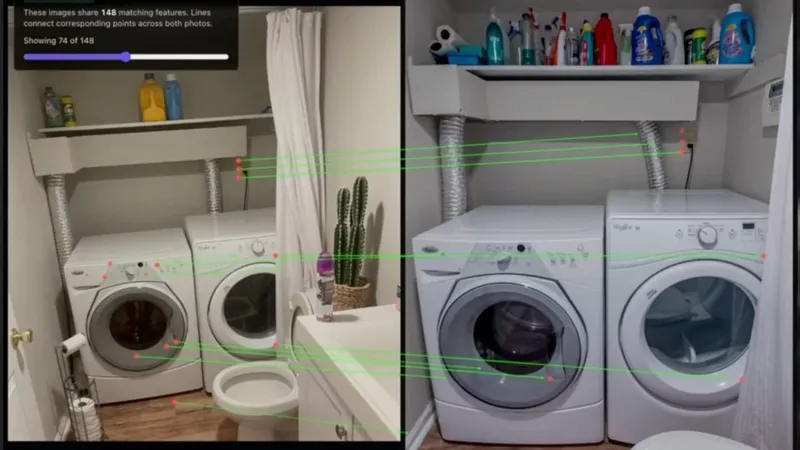 Pensábamos que el interior de nuestras casas era invisible para internet. Una IA acaba de demostrar que hasta una foto de la lavadora puede revelar dónde vivimos