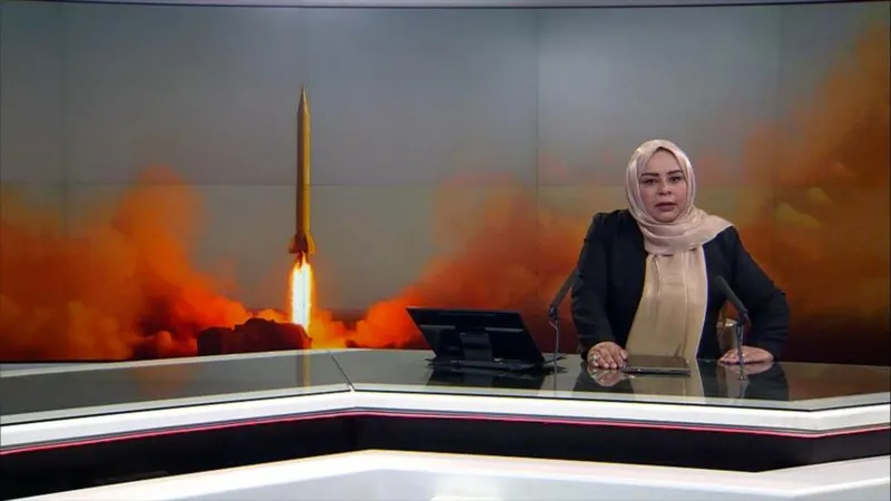 Irán ataca bases y objetivos militares de EEUU en varios países de la región – Noticiero 13:30