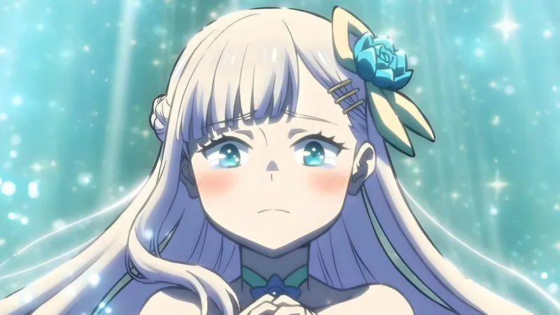 El anime Full Clearing Another World under a Goddess with Zero Believers revela detalles y fecha de estreno