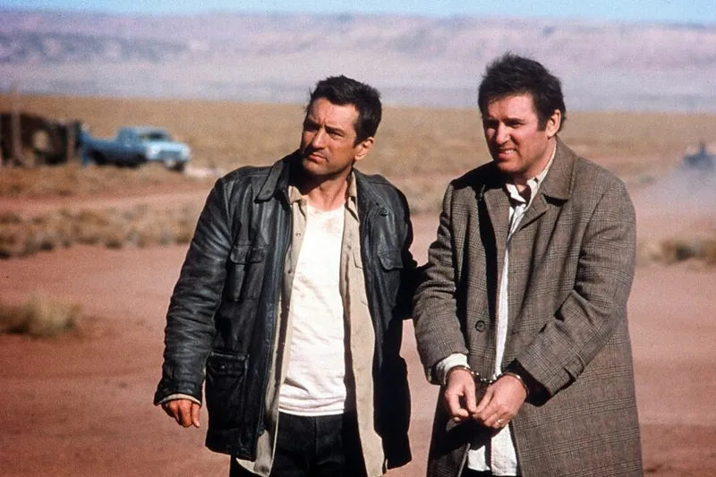 "Una obra maestra": Leonardo DiCaprio, Matt Damon y Ben Affleck adoran esta "gran" película de culto de los 80