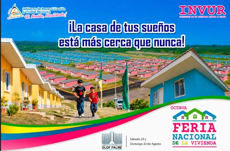 Se aproxima Octava Feria de la Vivienda