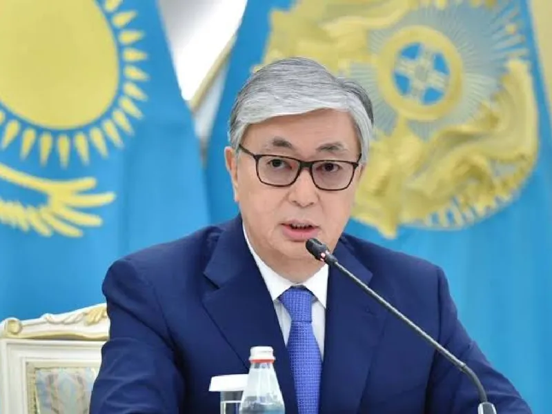 Mensaje de Saludo y Felicitación al Presidente de la República de Kazajistán