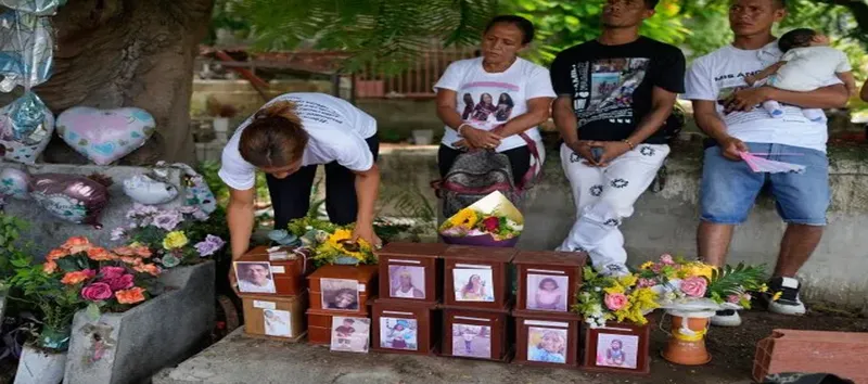 Sismos dejan 6.438 fallecidos en Venezuela