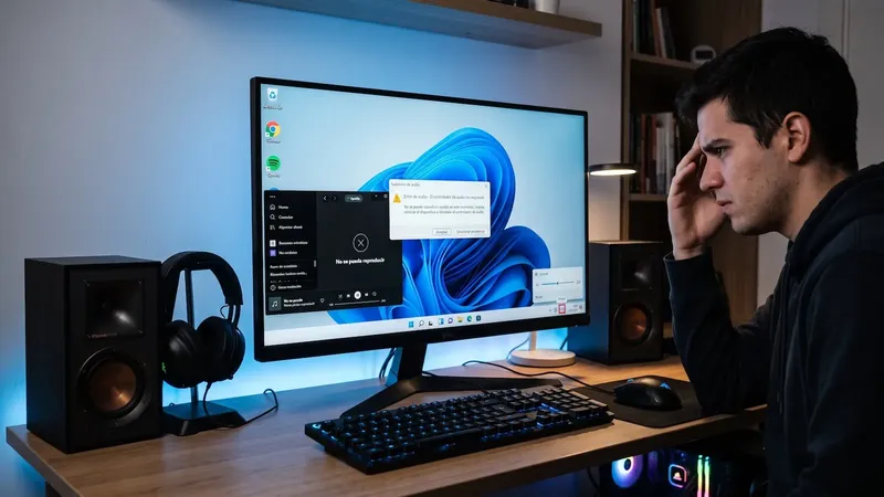 Nuevo fallo detectado: si tienes un ordenador Windows, revisa esto antes de que te pase