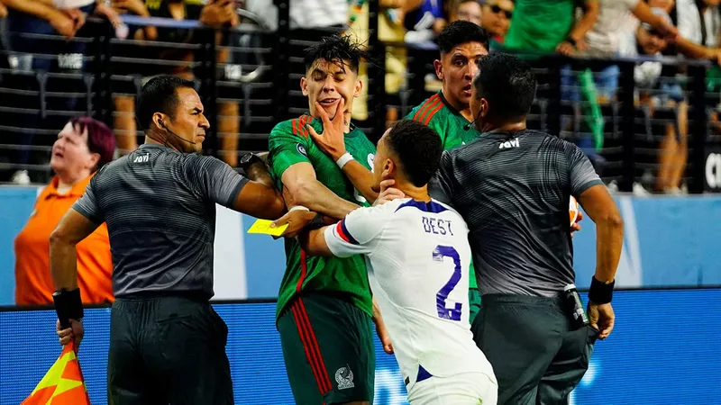 El primer 'Clásico' de Rafa Márquez y otros partidos imperdibles del fin de semana