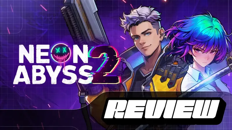 Neon Abyss 2: por qué este roguelike de estética electro y multijugador te mantendrá enganchado
