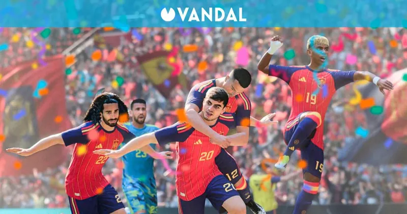 España ganará la Copa Mundial de la FIFA 2026 según EA Sports FC 26, y ha EA ha acertado los últimos 4 ganadores