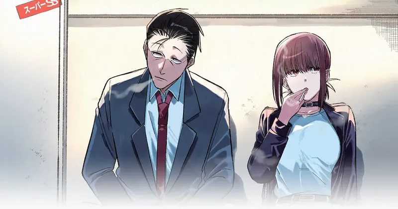 Esperado anime romántico llega antes de lo previsto a Crunchyroll y desata polémica por la diferencia de edad entre sus protagonistas