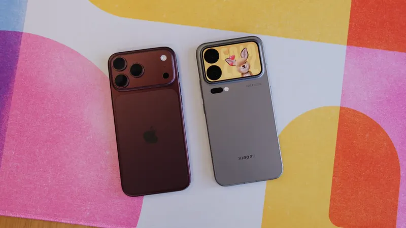 Marques Brownlee al ver el Xiaomi 18 Pro Max: “Xiaomi lo ha vuelto a hacer, supera a la competencia”