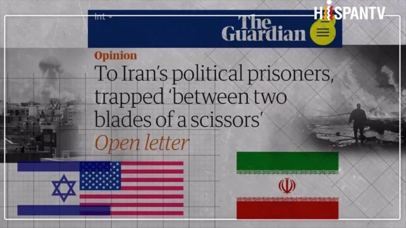 Respuesta a la carta abierta de The Guardian: Oponerse a la guerra contra Irán significa rechazar la propaganda de guerra