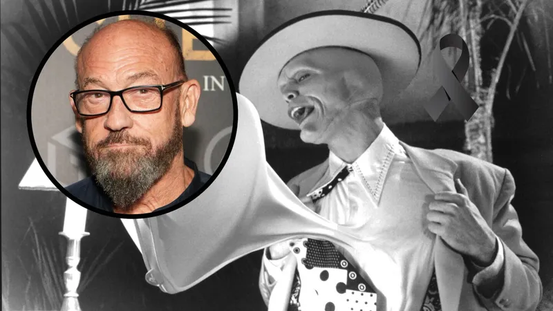 Despiden a Chuck Russell, director de ‘La Máscara’, emblemática cíntale protagonizada por Jim Carrey
