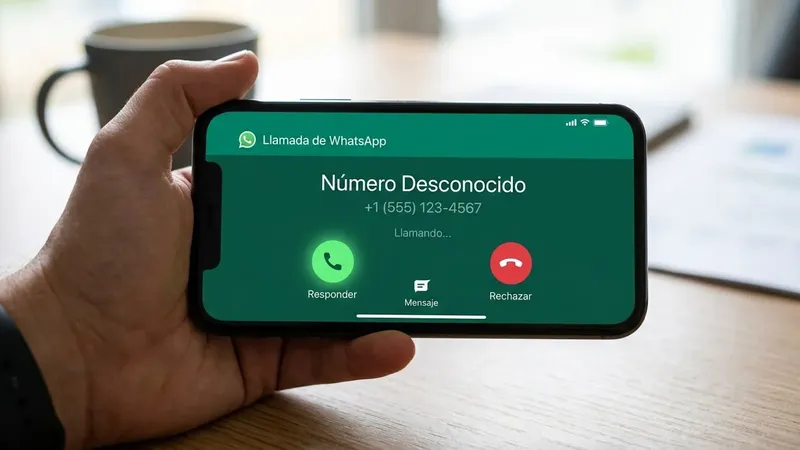 WhatsApp copia a iPhone y comienza a probar los filtros de llamadas desconocidas: así funcionan