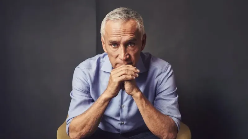 Jorge Ramos conquista el Emmy tras su salto al periodismo digital independiente