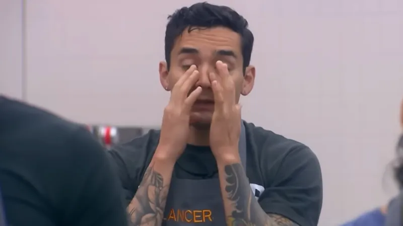 ¿Claudia Lizaldi le tiene mala fe a Lancer en MasterChef? Los fans acusan favoritismos