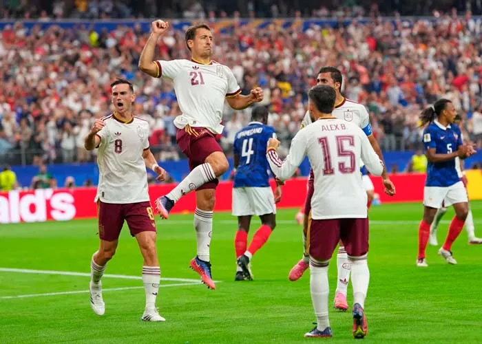 España vence a Francia y se sitúa en la final del Mundial 2026