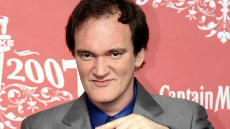 Quentin Tarantino solo tiene una secuela en su filmografía: "No tuve las pelotas de hacer una película de 4 horas"