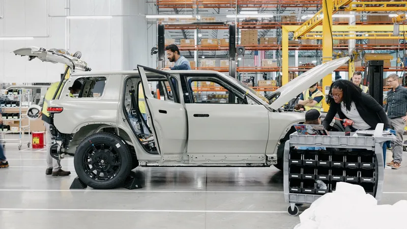 ‘La peor pesadilla’ del Tesla Model Y llega a Europa en 2027 y será la prueba de fuego para la llegada de nuevos coches eléctricos