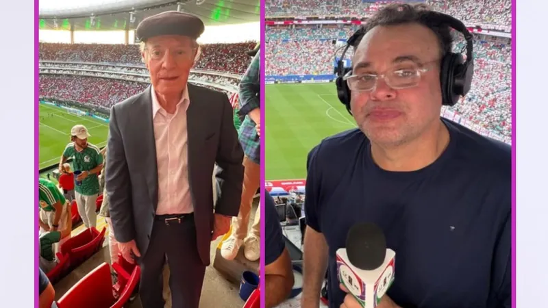 José Ramón Fernández no perdona a Faitelson: lo acusa de falso y no cree en su disculpa