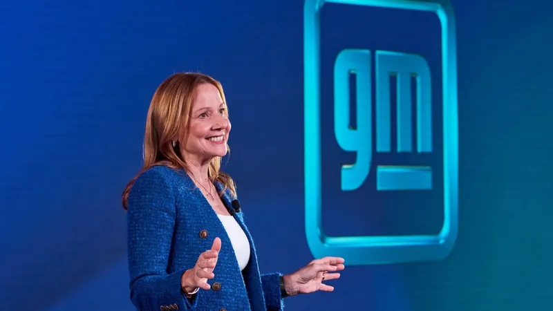 General Motors replantea su hoja de ruta: el coche eléctrico seguirá siendo clave, aunque ya no estará solo