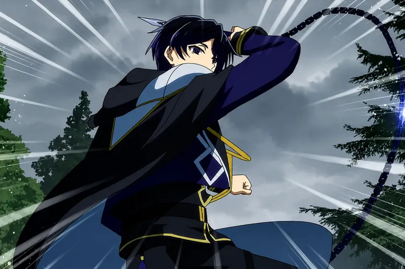 Ataque a los Titanes y Sword Art Online se mezclan en este nuevo anime de fantasía que llegará en 2027